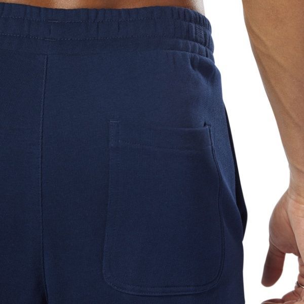 Штани Reebok CL F ZIP JOGGER DT8166 р. L темно-синій