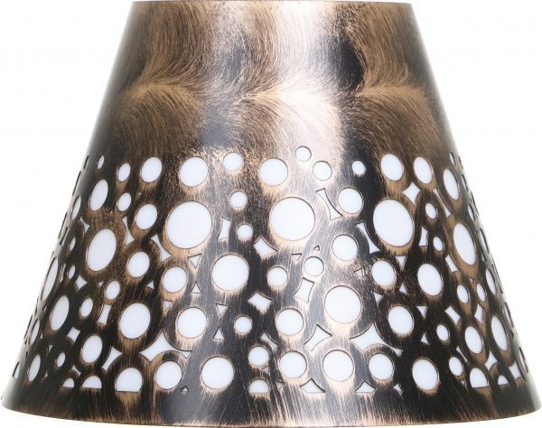 Светильник уличный настенный Expert Madeira ELNX-19221-W E27 60 Вт IP20 античная латунь 