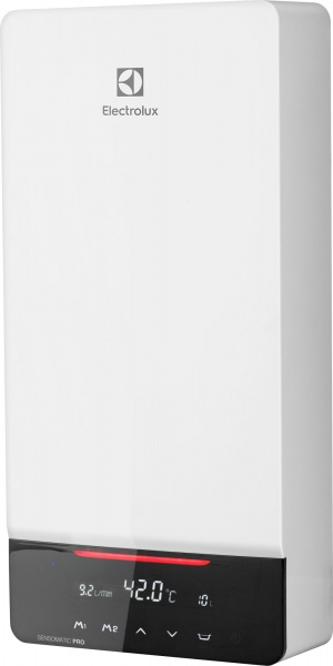 Електроводонагрівач проточний Electrolux NPX 18-24 SENSOMATIC PRO