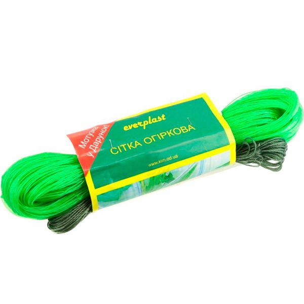 Сітка шпалерна для огірків 1,8х10 м 