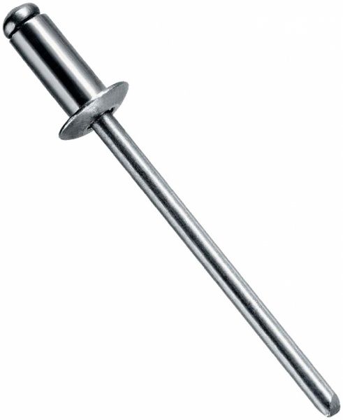 Заклепка витяжна 6x16 мм 100 шт EXPERT FIX