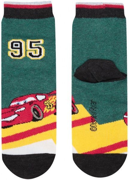 Шкарпетки Conte-Kids дитячі, DISNEY 372 17С-135СПМ р.22 темно-бірюзовий 