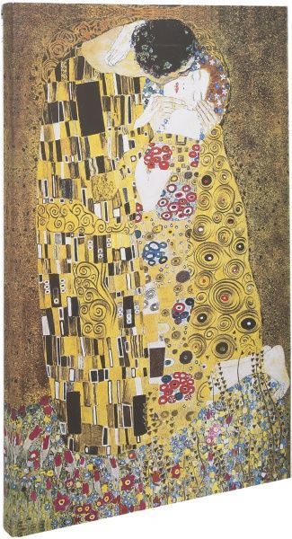 Репродукция KLIMT KISS, 58-7 50x80 см 