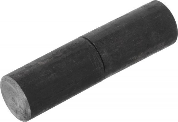 Петля точена d32x123мм темно-сірий 1 шт