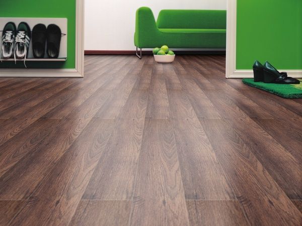 Ламінат Kronospan Castello Classic дуб рустикальний 32/АС4 1285х192х8 мм