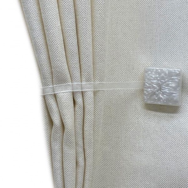 Магнит Танго 40x40 мм белый ТА008-9 MISLT