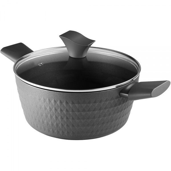 Каструля з кришкою Kontur-20C Polaris