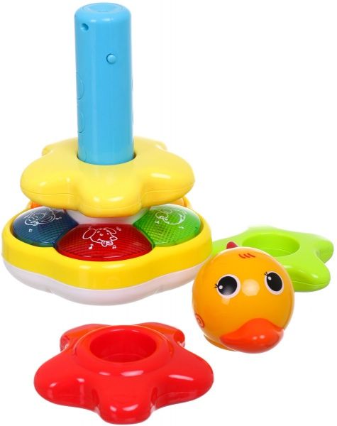 Іграшка музична пірамідка ODT059795