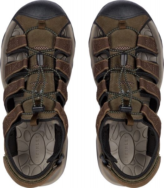 Кроссовки McKinley Korfu 274373-140 р.EUR 44 коричневый