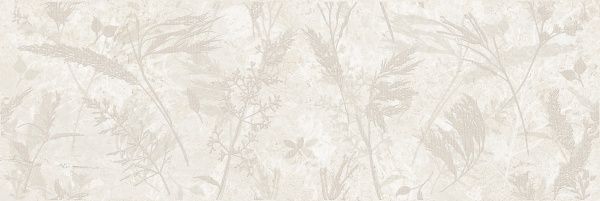 Плитка Allore Group Royal Sand Vetro Ivory W\DEC M NR Mat 25x75 