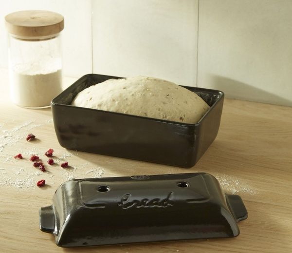 Форма для хлеба Specialized Cooking черная 795504 Emile Henry