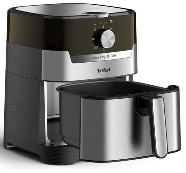 Мультипечь Tefal Easy Fry & Grill EY501D15