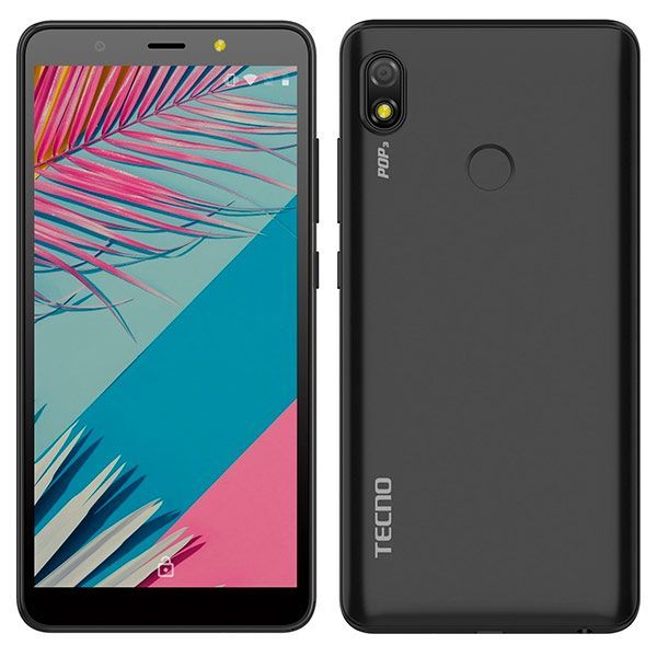 Смартфон Tecno POP 3 1/16GB black (4895180751288) 