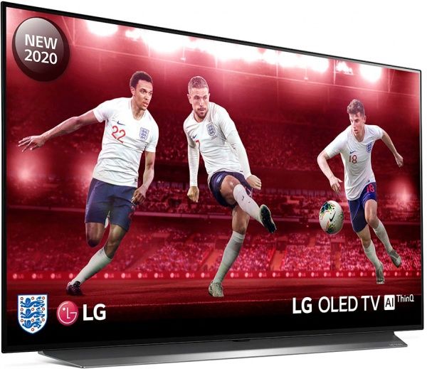 Телевізор LG OLED48CX6LB