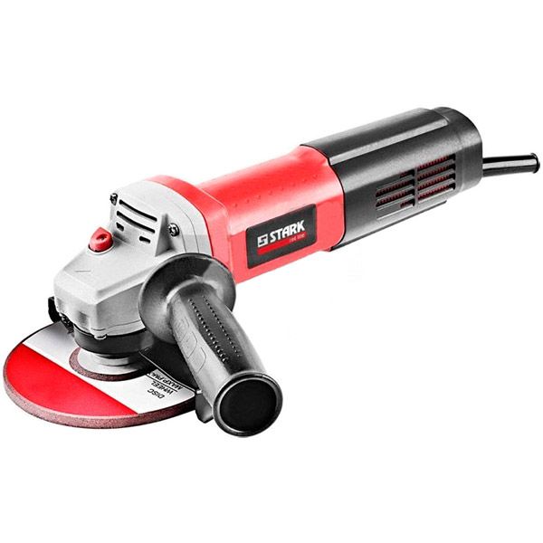 Шліфмашина кутова Stark AG900 Profi