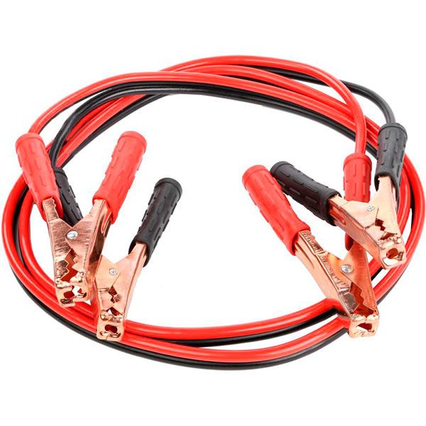 Старт-кабель AUTO WELLE AW03-200 200 A 2,3 м