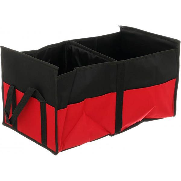 Сумка-органайзер Штурмовик АС-1537 BK/RD