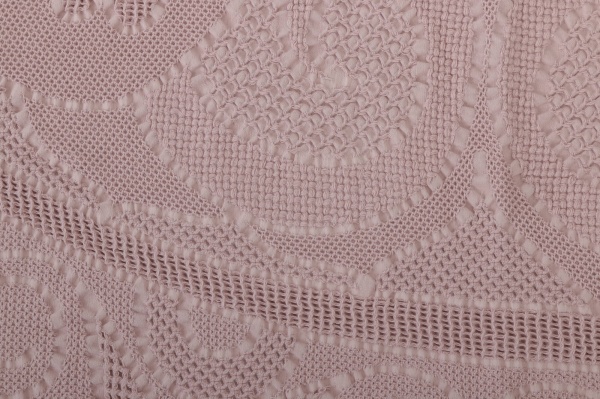 Покрывало Obidos 230x270 см La Nuit розовый 