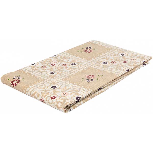 Скатертина Underprice Квіти 110x140 см