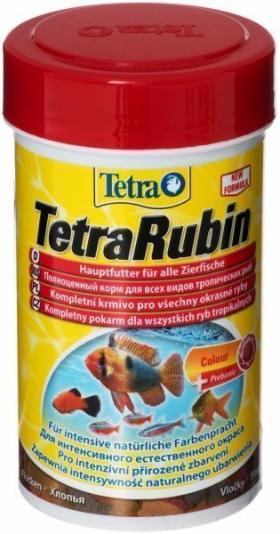 Корм Tetra Rubin 100 мл