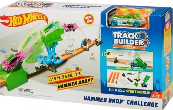 Игровой набор Hot Wheels Суперпрыжок FLL00