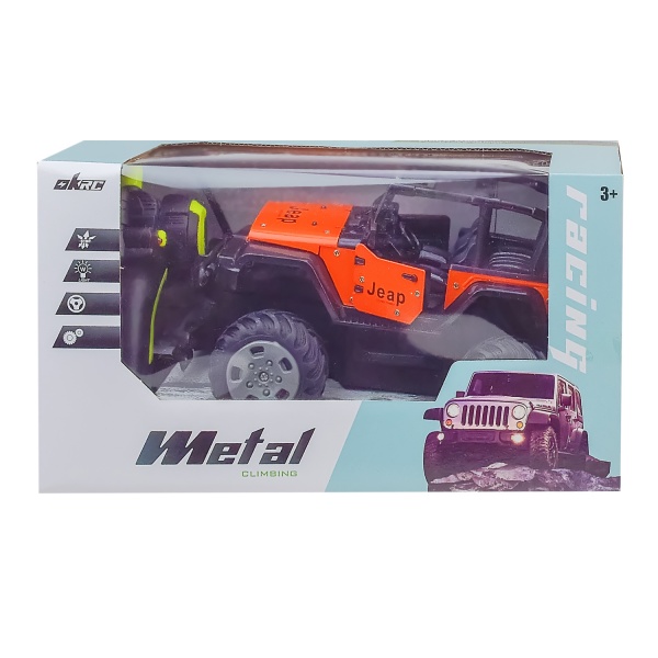 Автомобіль на р/к 4 кольори в асортименті 690