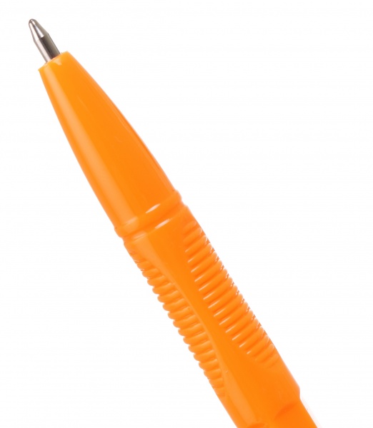 Ручка шариковая UP! (Underprice) Orange синяя 