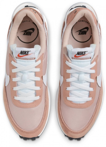 Кроссовки Nike Waffle Debut DH9523-600 р.US 8 розовый