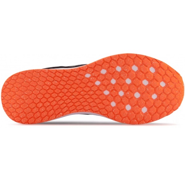 Кроссовки New Balance MARISCO3 р.US 8,5 черно-оранжевый