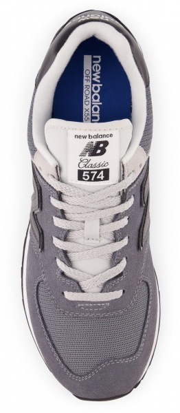 Кроссовки New Balance ML574OS2 р.US 9 серый