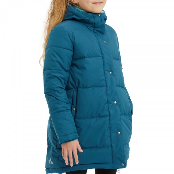 Пальто McKinley Zeda G 419710-901510 р.164 темно-синий