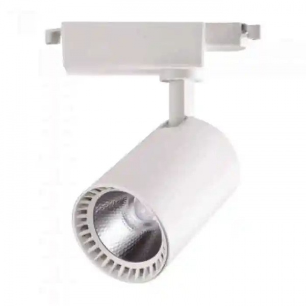 Трековый прожектор HOROZ ELECTRIC LYON 18 Вт 4200 К белый 018-020-0018-010 