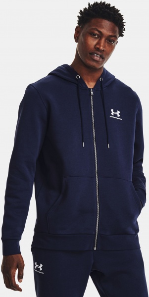 Джемпер Under Armour 1373881-410 р. XL синій