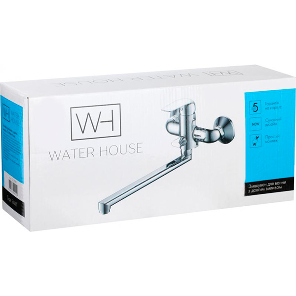 Смеситель для ванны Water House Smart HB102