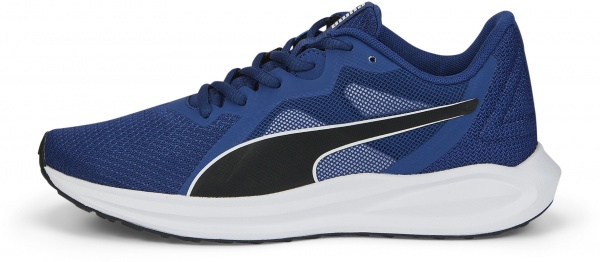 Кроссовки Puma TWITCH RUNNER JR 38453707 р.38 UK 5 24 см синий