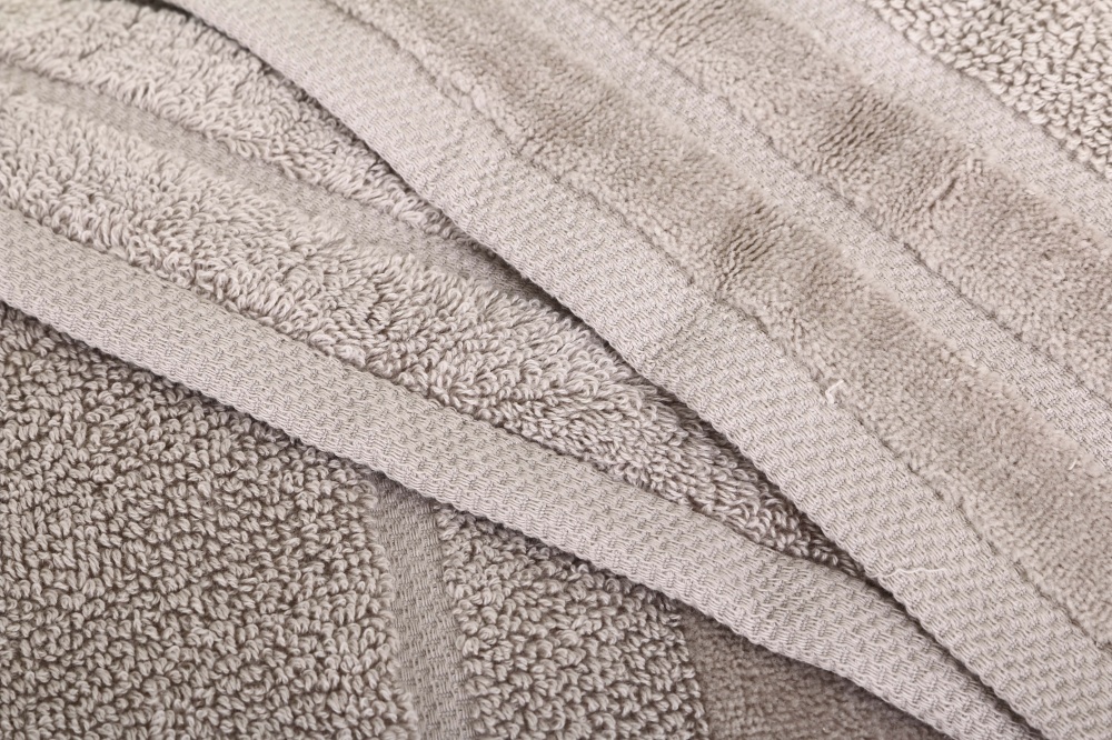 Рушник махровий TABBY 70x140 см капучино La Nuit