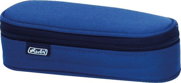 Пенал Be.Bag Case Blue 11415916 Herlitz синий