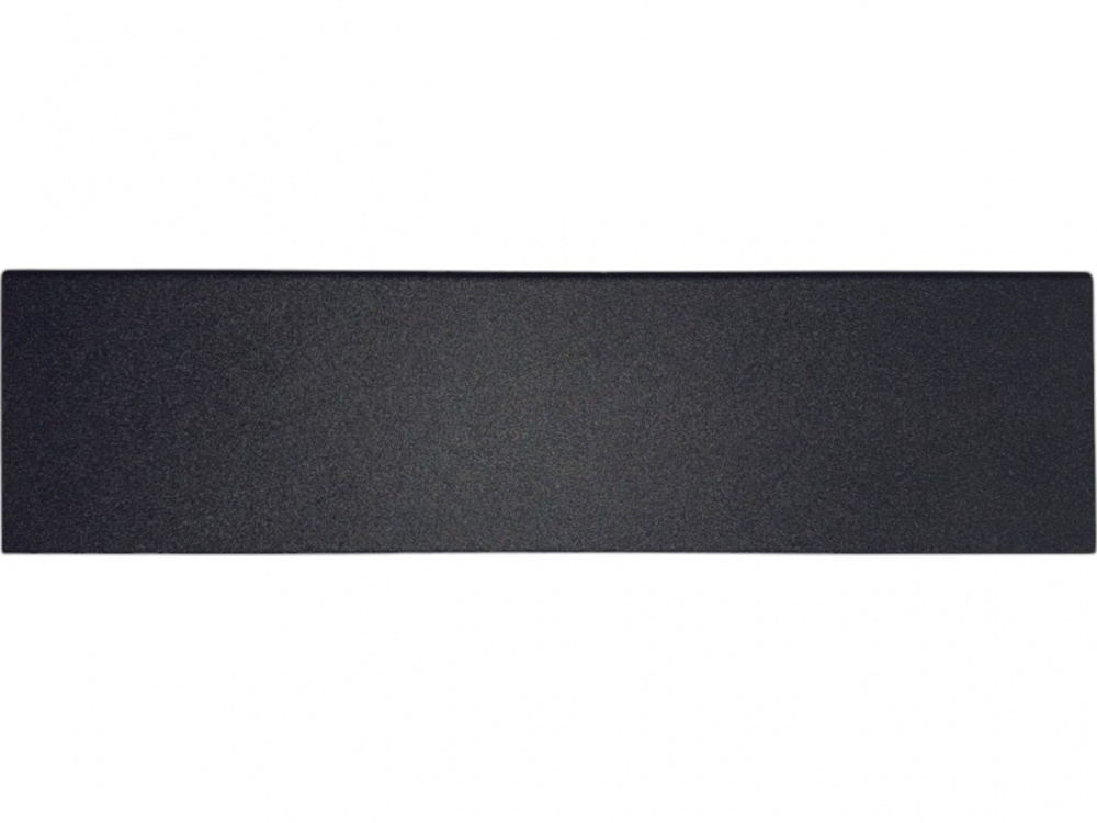 Плінтус МДФ Super Profil ПП1280К сірий стромболі 2070х79х12 мм