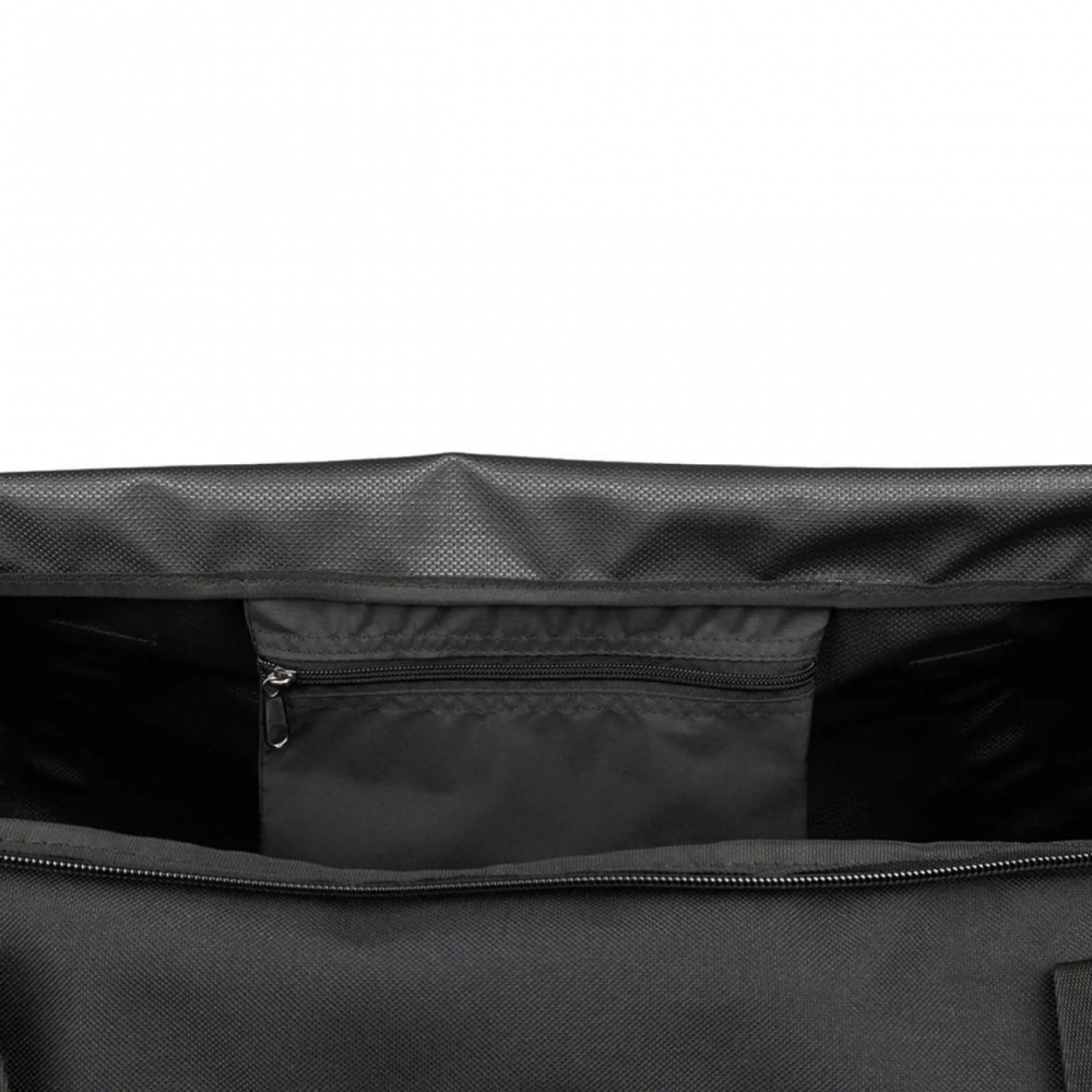 Сумка дорожня Bagland Virona чорний 000322662