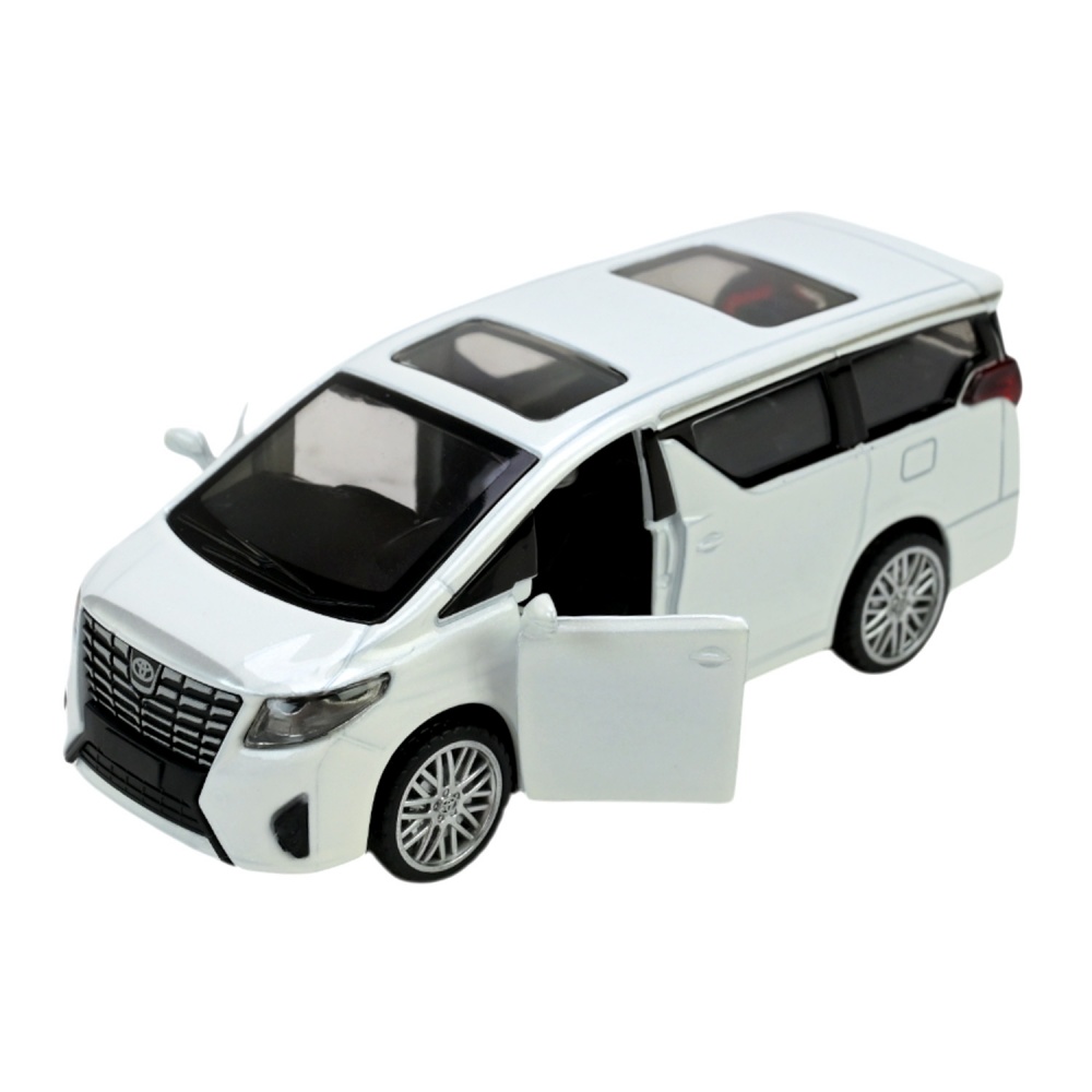 Автомодель Автопром 1:42 Toyota Alphard 4329