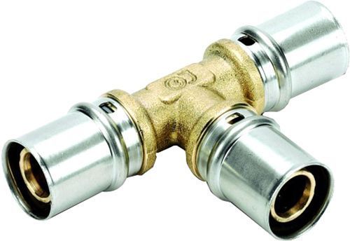 Тройник редукционный Bonomi O20 х 16 х 20