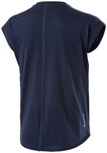 Футболка Energetics Lorraine jrs 286064-516 128 темно-синій