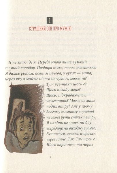 Книга Бйорн Сортланн «Таємниця Луксора» 978-617-7537-25-9