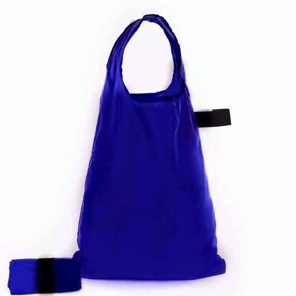 Сумка моноручка 64x34x42 мм синий