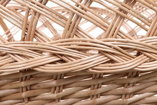 Кошик плетений Tony Bridge Basket 44x33x21/45 см ESTR14-9-1 