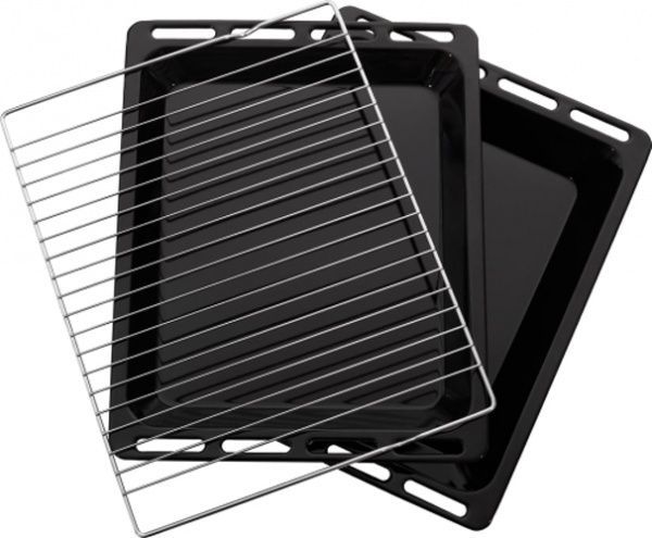 Духовой шкаф Eleyus RAMADA 6011 BL CL+TL