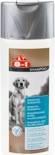 Шампунь 8in1 250 мл