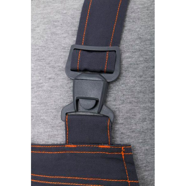 Полукомбинезон Lahti Pro Allton р. XL рост 3-4 LPAO88XL синий