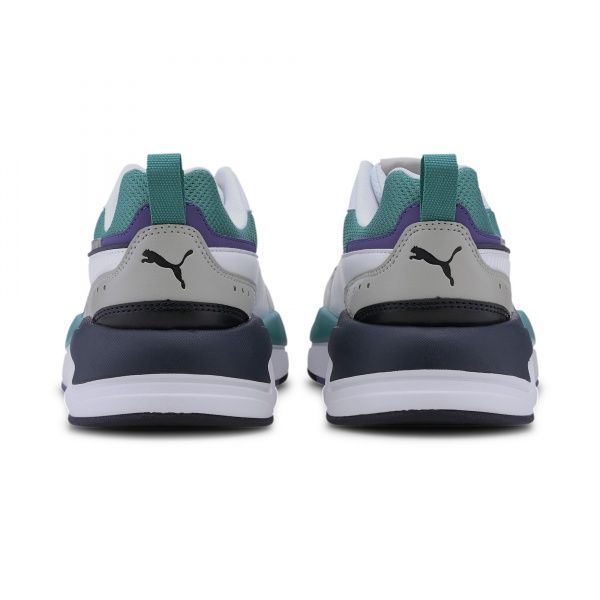 Кроссовки Puma X-Ray 2 Square 37310805 р.UK 8,5 белый