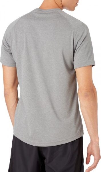 Футболка Energetics Martin IV ux 411752-901911 S сірий меланж